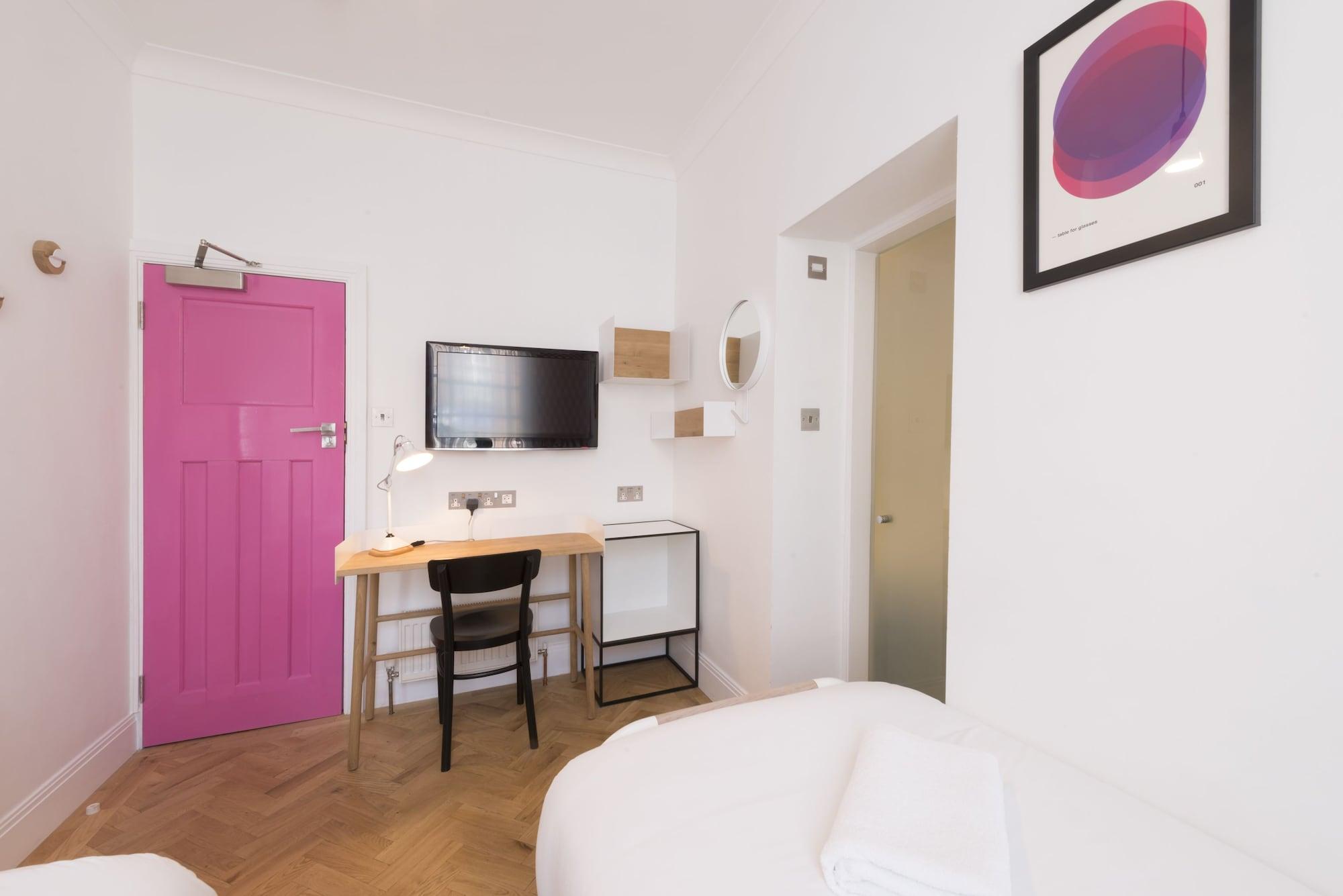 Hotel The California - London Kings Cross Exteriér fotografie