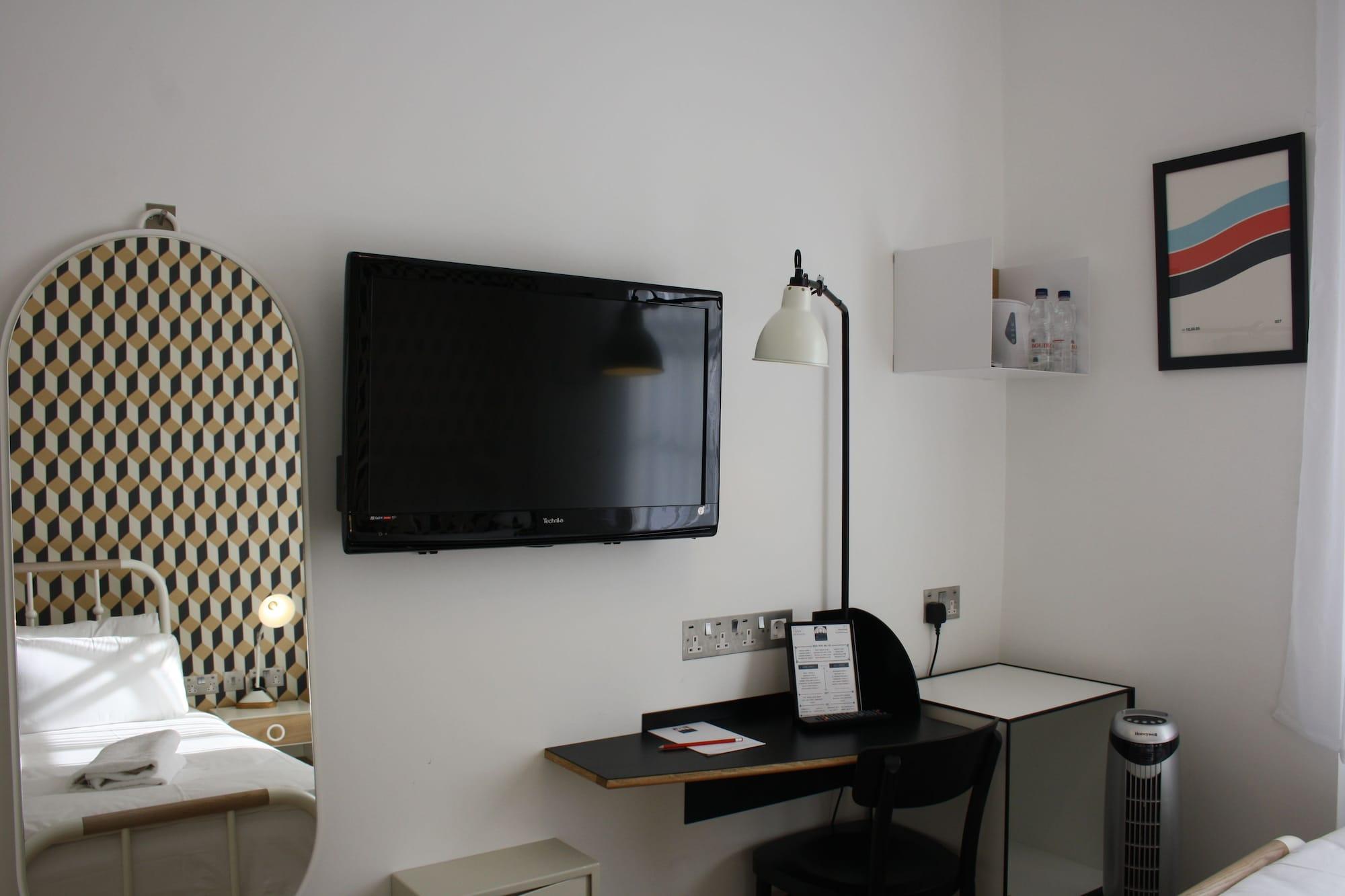 Hotel The California - London Kings Cross Exteriér fotografie