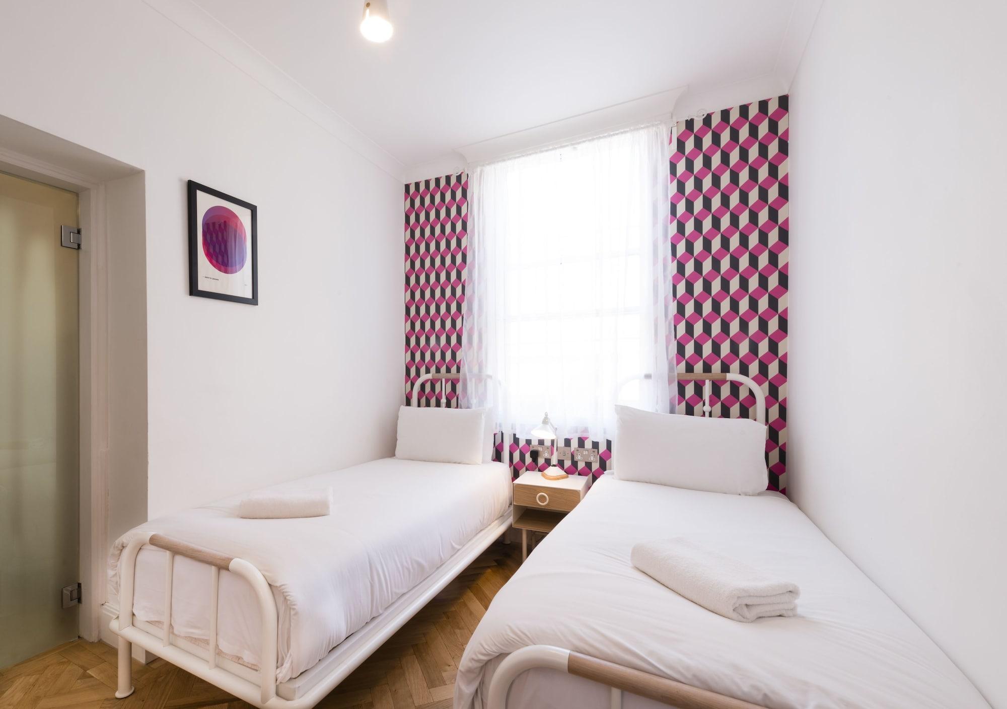 Hotel The California - London Kings Cross Exteriér fotografie
