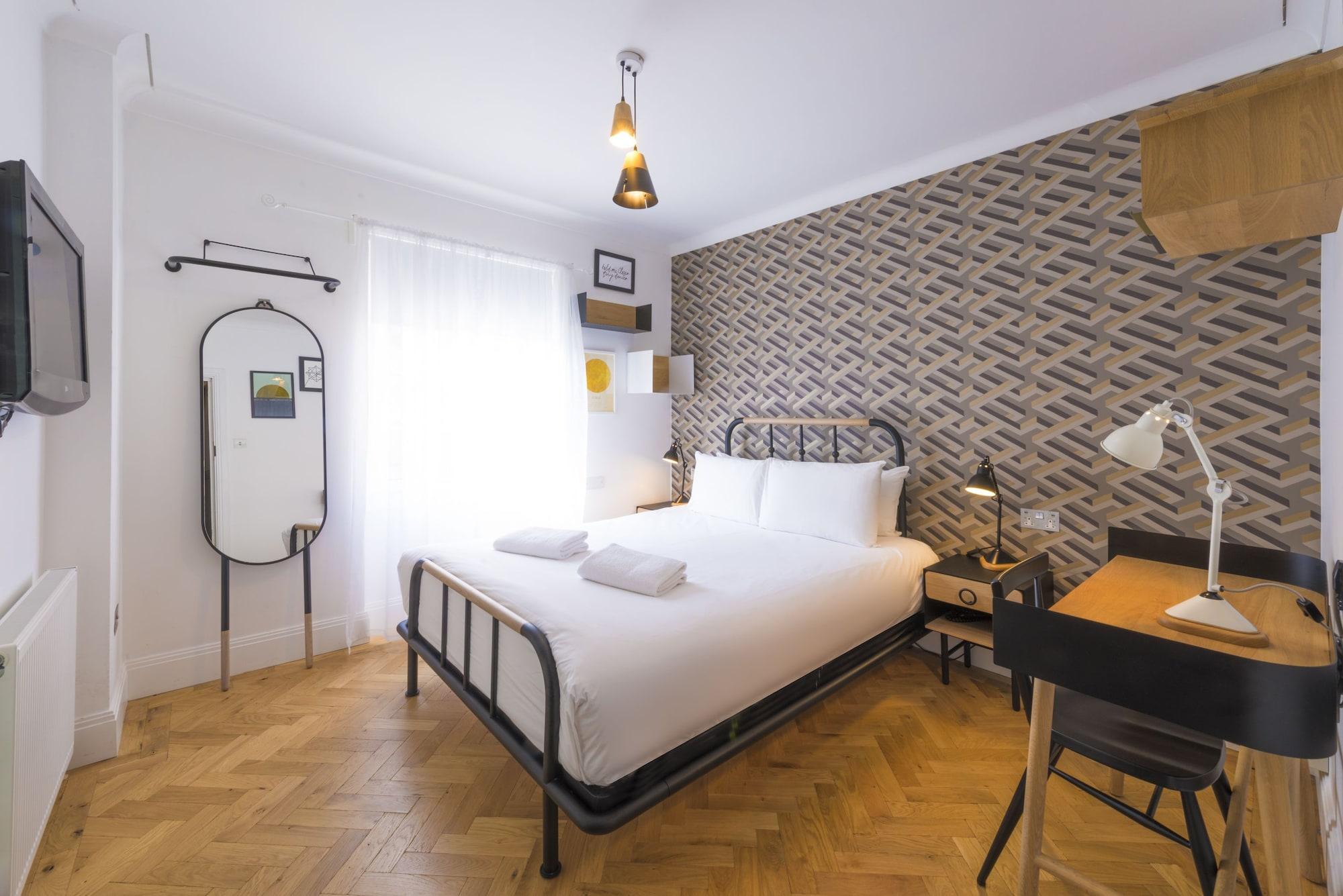Hotel The California - London Kings Cross Exteriér fotografie