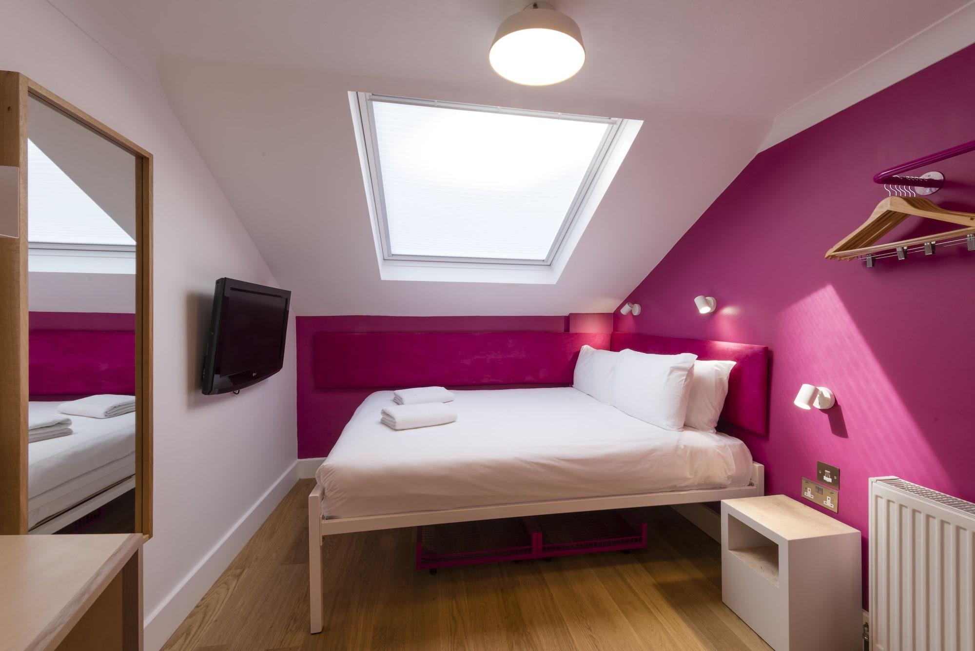 Hotel The California - London Kings Cross Exteriér fotografie