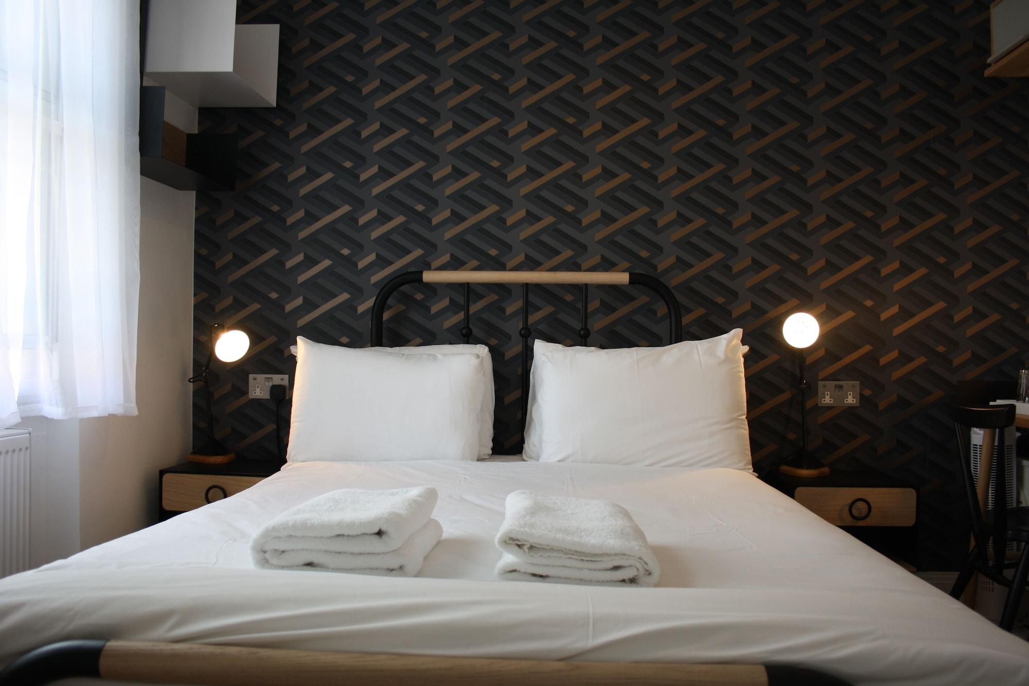 Hotel The California - London Kings Cross Exteriér fotografie