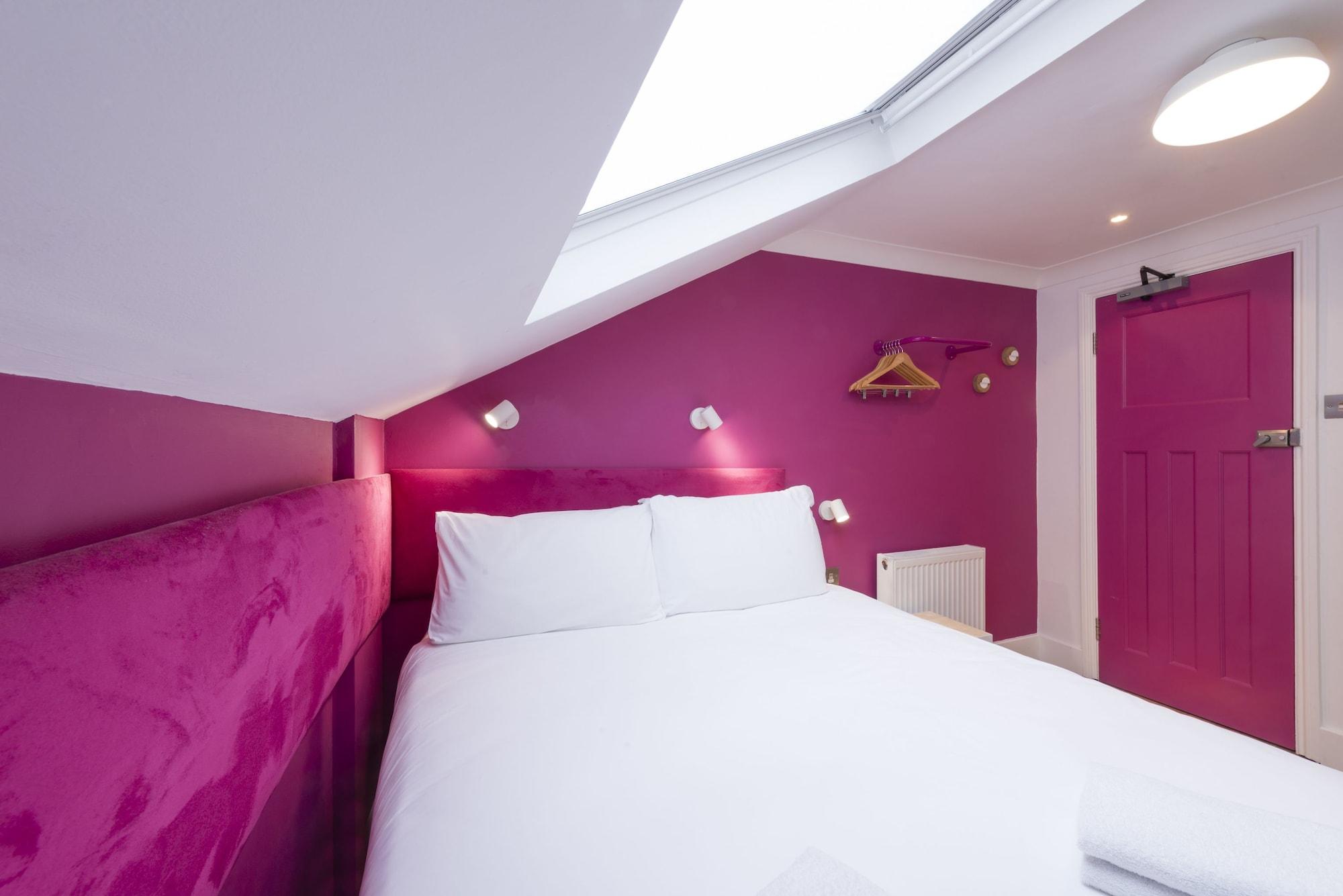 Hotel The California - London Kings Cross Exteriér fotografie