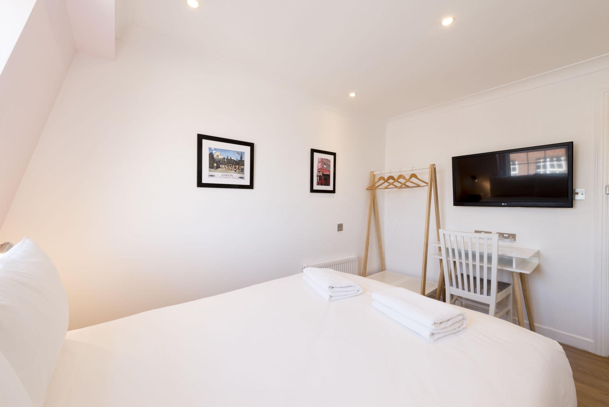 Hotel The California - London Kings Cross Exteriér fotografie