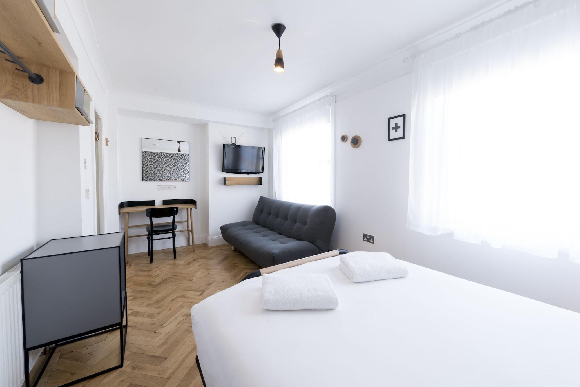Hotel The California - London Kings Cross Exteriér fotografie