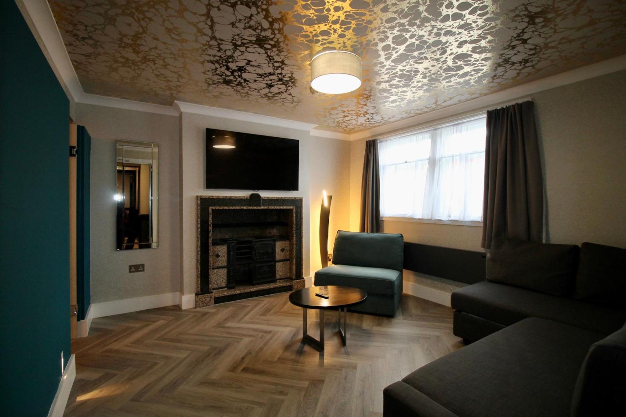Hotel The California - London Kings Cross Exteriér fotografie
