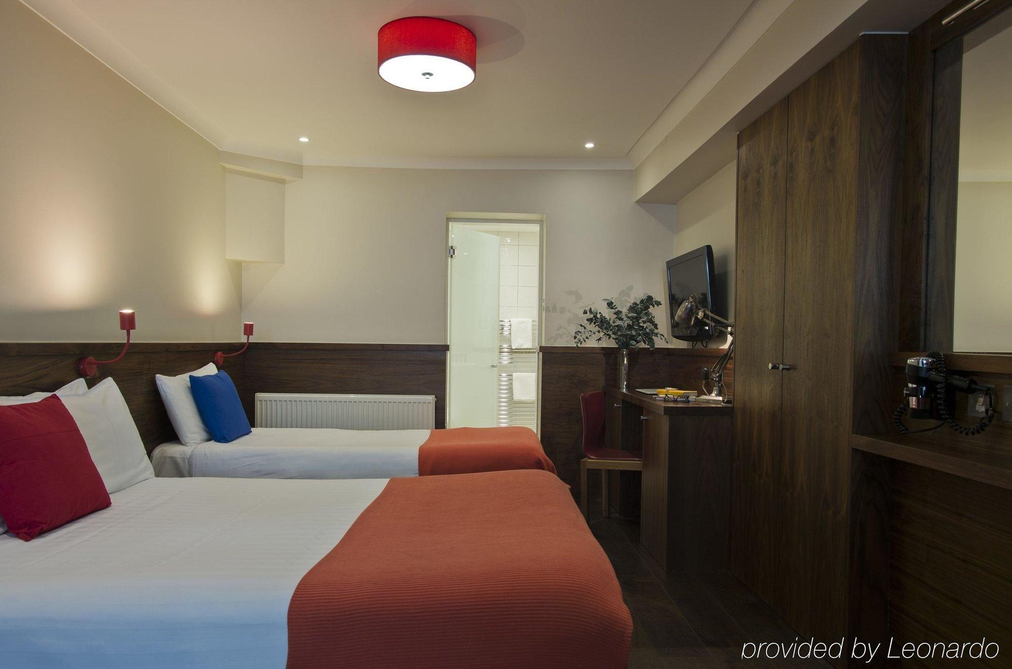 Hotel The California - London Kings Cross Exteriér fotografie