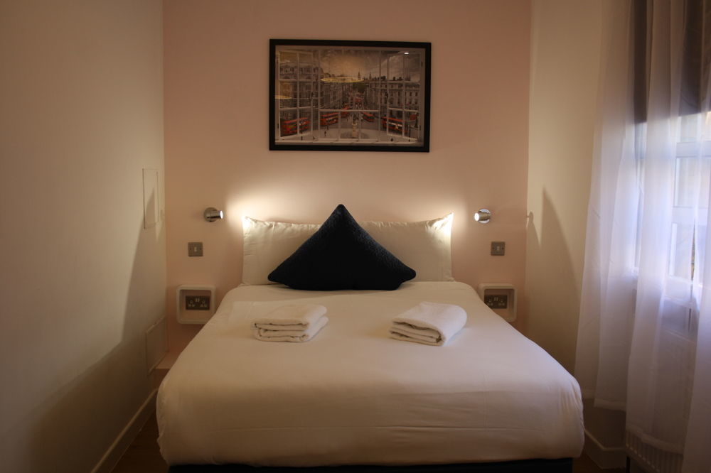 Hotel The California - London Kings Cross Exteriér fotografie
