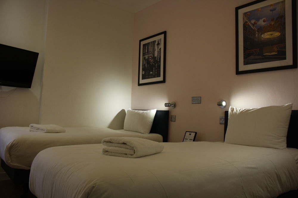 Hotel The California - London Kings Cross Exteriér fotografie