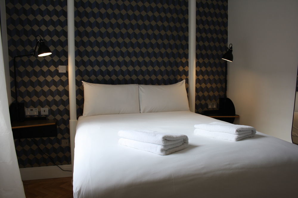 Hotel The California - London Kings Cross Exteriér fotografie