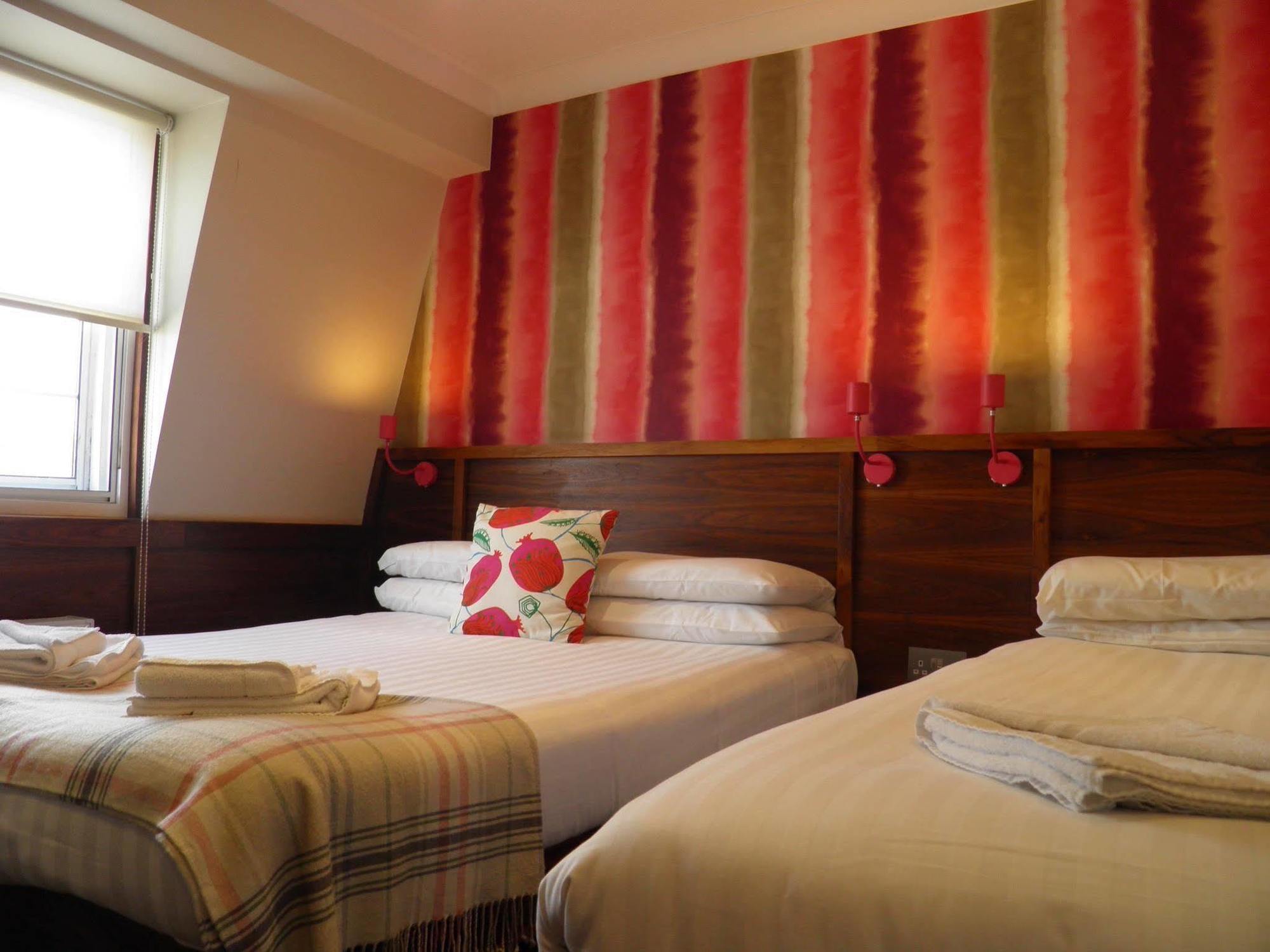 Hotel The California - London Kings Cross Exteriér fotografie