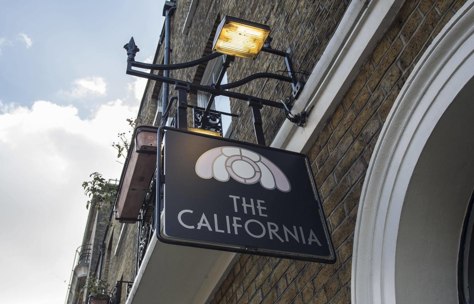 Hotel The California - London Kings Cross Exteriér fotografie