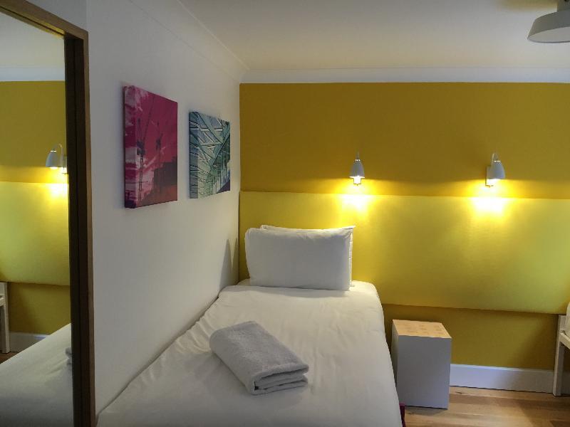 Hotel The California - London Kings Cross Exteriér fotografie