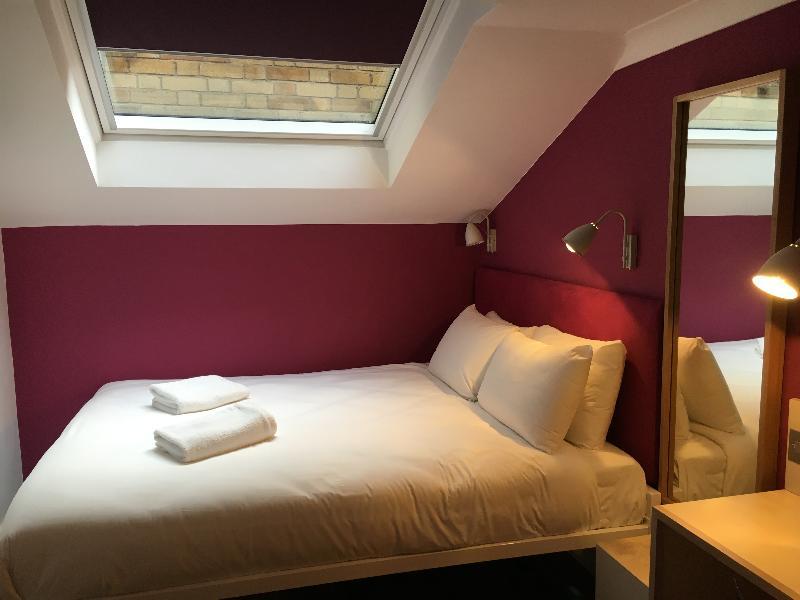 Hotel The California - London Kings Cross Exteriér fotografie