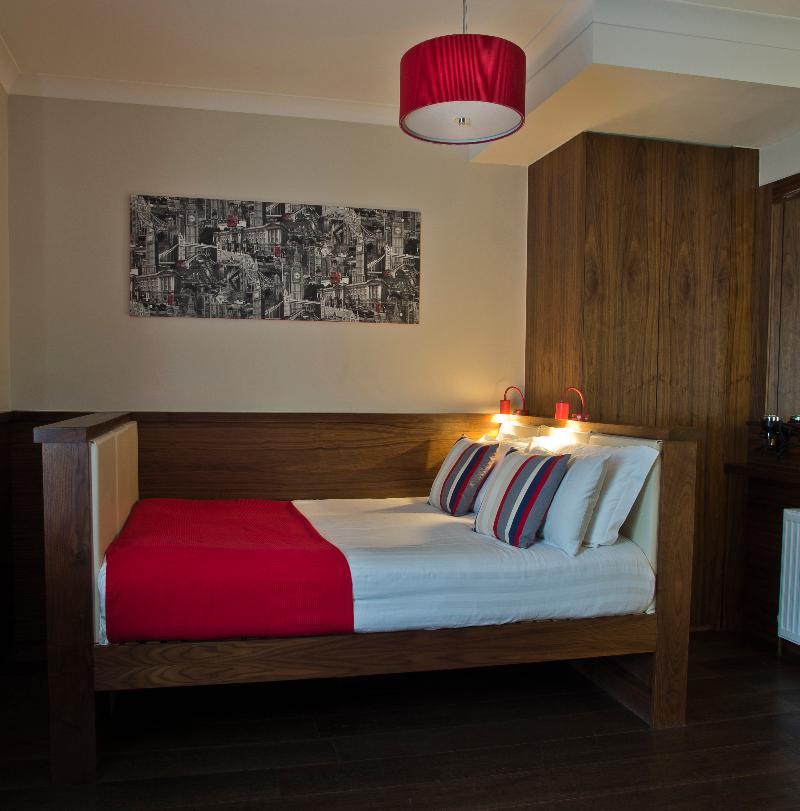 Hotel The California - London Kings Cross Exteriér fotografie