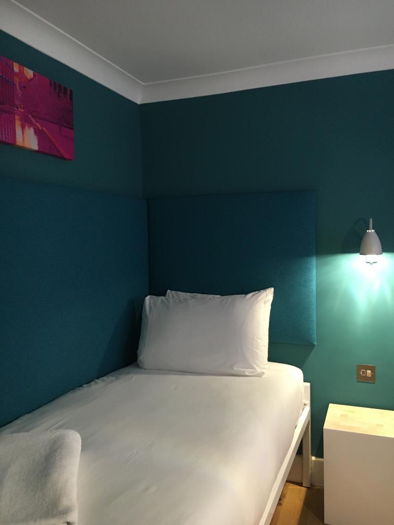 Hotel The California - London Kings Cross Exteriér fotografie