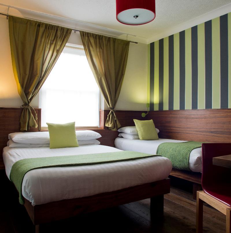 Hotel The California - London Kings Cross Exteriér fotografie
