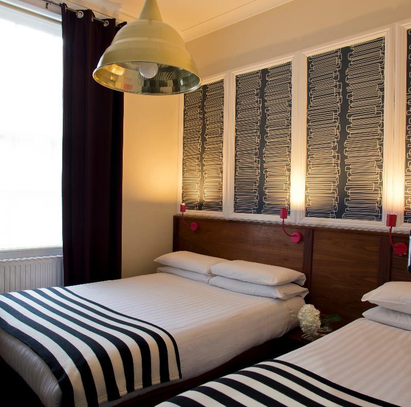 Hotel The California - London Kings Cross Exteriér fotografie